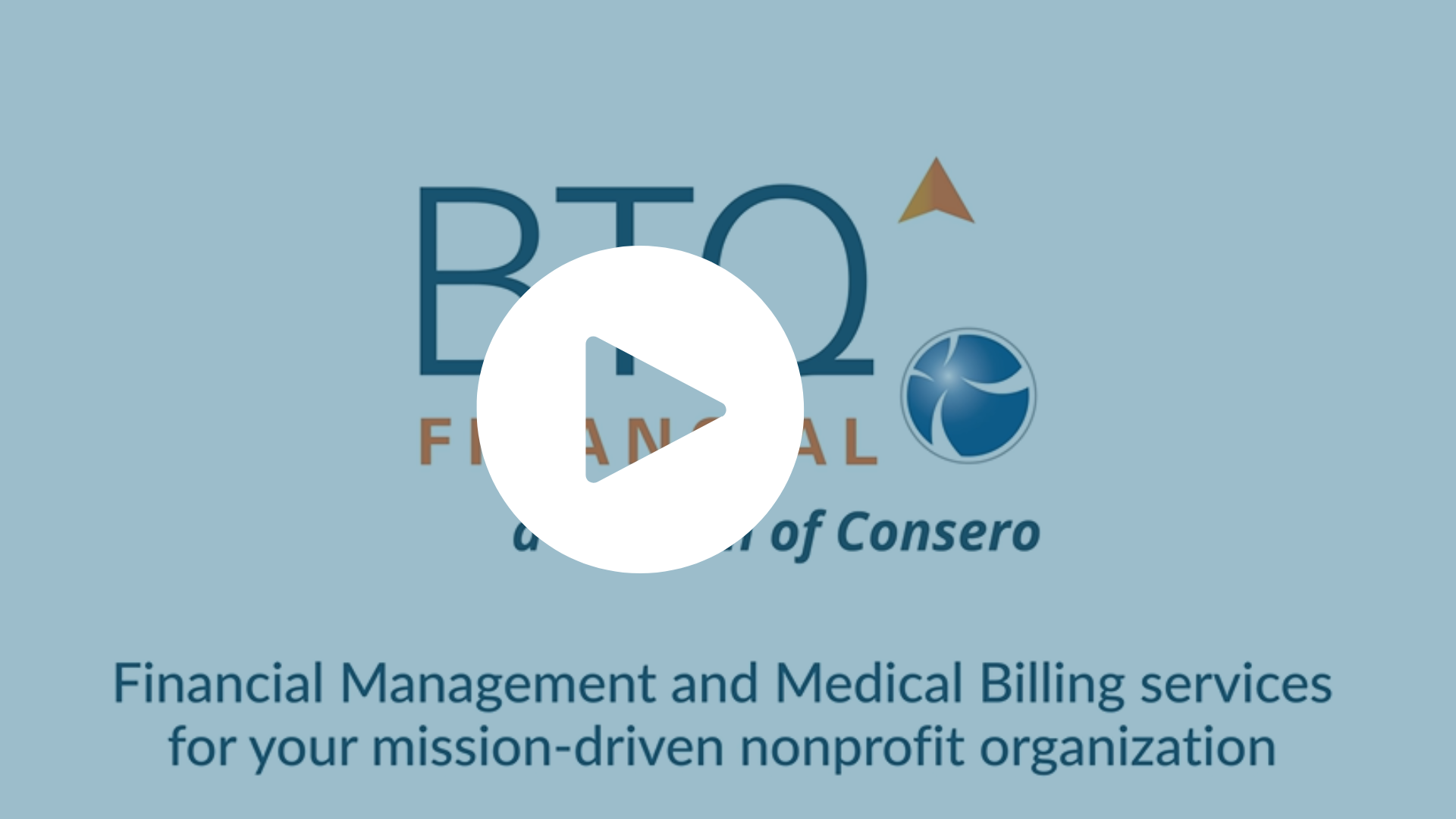 BTQ Explainer Video Landing Page